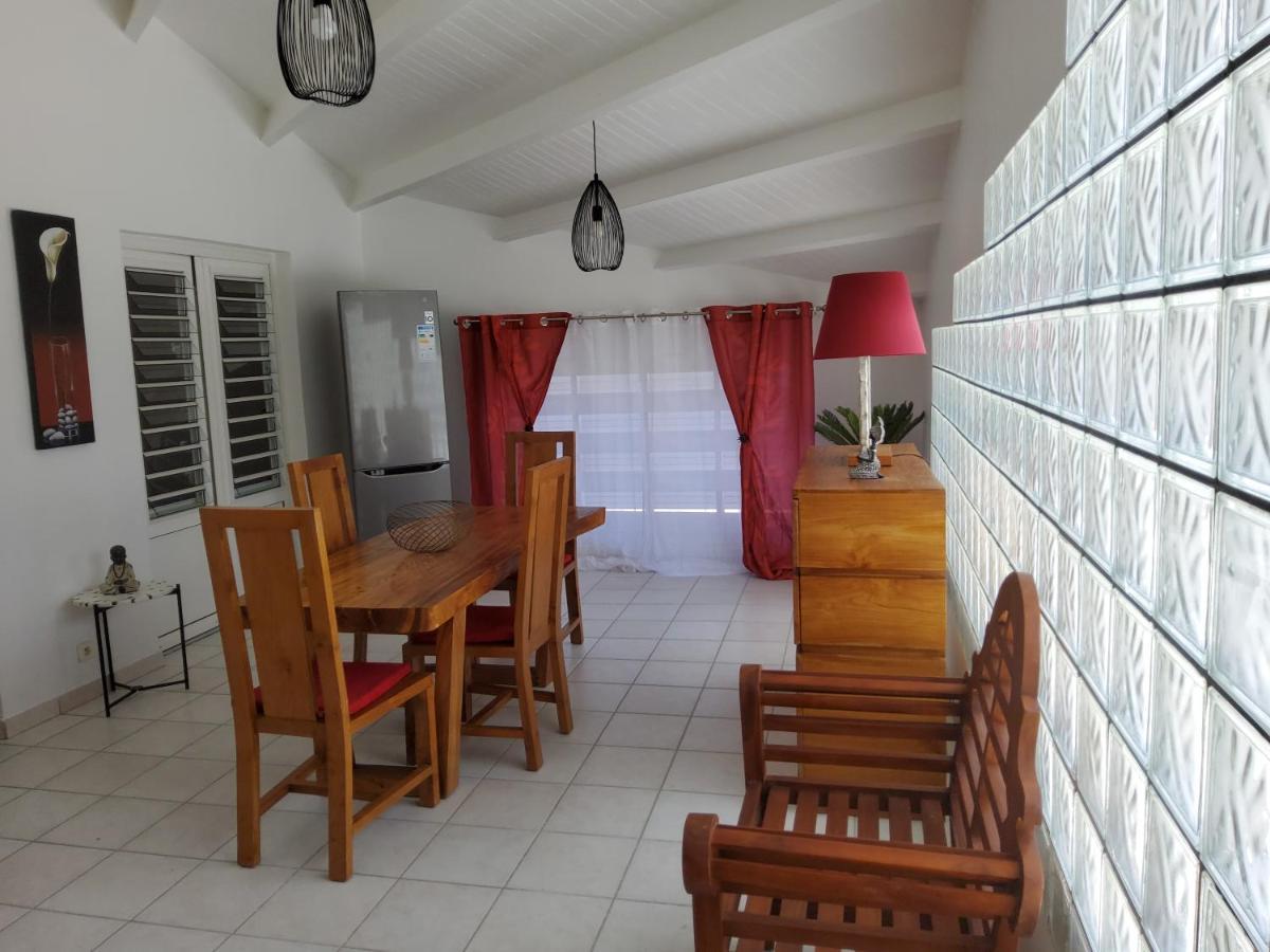 Yxelatam Appartements De Luxe Vue Mer Memorial Act Pointe-A-Pitre Kültér fotó